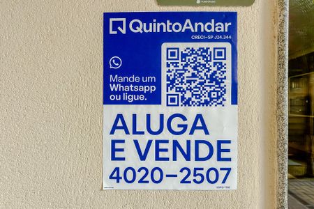 Apartamento à venda com 30m², 1 quarto e sem vagaPlaquinha