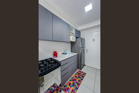 Apartamento à venda com 30m², 1 quarto e sem vagaCozinha