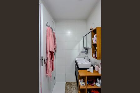 Apartamento à venda com 30m², 1 quarto e sem vagaBanheiro da Suíte