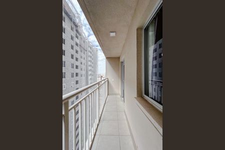 Apartamento à venda com 30m², 1 quarto e sem vagaVaranda da Sala