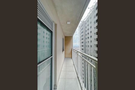 Apartamento à venda com 30m², 1 quarto e sem vagaVaranda da Sala