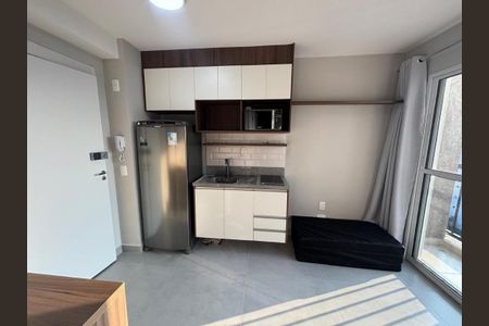 Apartamento à venda com 24m², 1 quarto e sem vaga Apartamento à venda com 24m², 1 quarto e sem vagaFoto 14