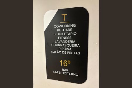 Apartamento à venda com 24m², 1 quarto e sem vaga Apartamento à venda com 24m², 1 quarto e sem vagaFoto 38