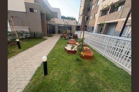 Apartamento à venda com 24m², 1 quarto e sem vaga Apartamento à venda com 24m², 1 quarto e sem vagaFoto 04