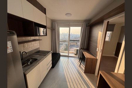 Apartamento à venda com 24m², 1 quarto e sem vaga Apartamento à venda com 24m², 1 quarto e sem vagaFoto 22