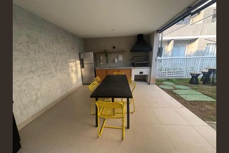 Apartamento à venda com 24m², 1 quarto e sem vaga Apartamento à venda com 24m², 1 quarto e sem vagaFoto 08