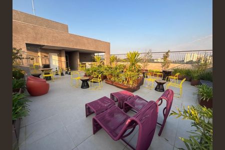 Apartamento à venda com 24m², 1 quarto e sem vaga Apartamento à venda com 24m², 1 quarto e sem vagaFoto 01