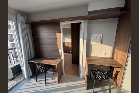 Apartamento à venda com 24m², 1 quarto e sem vaga Apartamento à venda com 24m², 1 quarto e sem vagaFoto 15