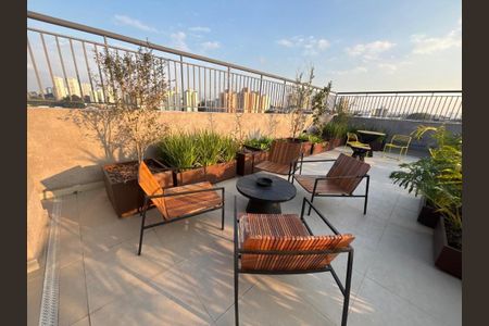 Apartamento à venda com 24m², 1 quarto e sem vaga Apartamento à venda com 24m², 1 quarto e sem vagaFoto 32