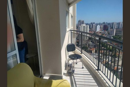 Apartamento à venda com 87m², 3 quartos e 2 vagas