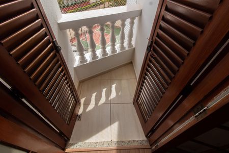 Apartamento à venda com 200m², 3 quartos e 2 vagas Apartamento à venda com 200m², 3 quartos e 2 vagasVaranda do Quarto 1