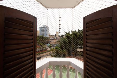 Apartamento à venda com 200m², 3 quartos e 2 vagas Apartamento à venda com 200m², 3 quartos e 2 vagasVaranda do Quarto 2