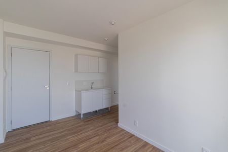 Apartamento à venda com 36m², 2 quartos e 1 vaga Apartamento à venda com 36m², 2 quartos e 1 vagaSala e Cozinha