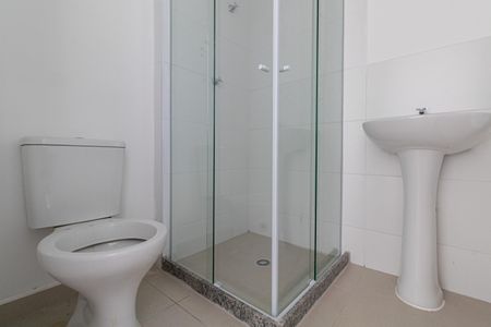 Apartamento à venda com 36m², 2 quartos e 1 vaga Apartamento à venda com 36m², 2 quartos e 1 vagaBanheiro