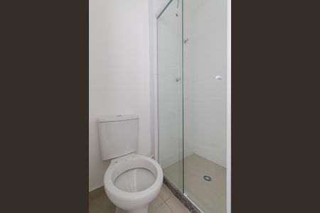 Apartamento à venda com 36m², 2 quartos e 1 vaga Apartamento à venda com 36m², 2 quartos e 1 vagaBanheiro
