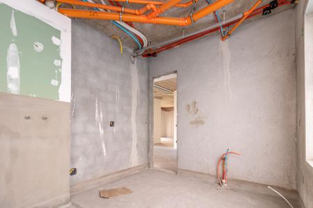 Apartamento à venda com 355m², 4 quartos e 4 vagas Apartamento à venda com 355m², 4 quartos e 4 vagasBanheiro 1 da Suíte