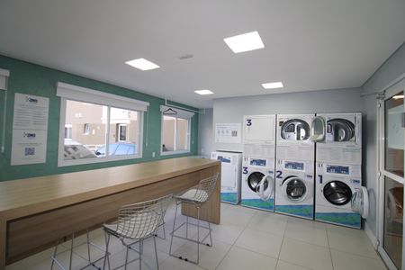 Apartamento à venda com 55m², 3 quartos e 1 vagaÁrea Comum