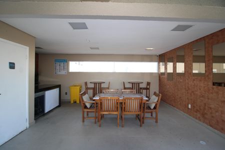 Apartamento à venda com 55m², 3 quartos e 1 vagaÁrea Comum