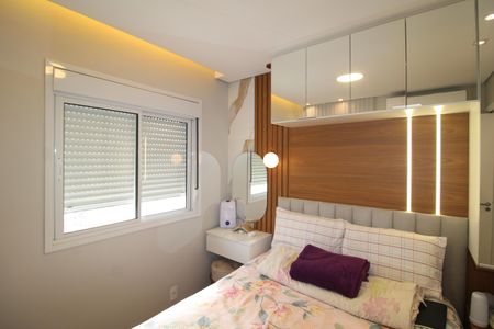 Apartamento à venda com 55m², 3 quartos e 1 vagaQuarto 1