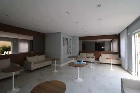 Apartamento à venda com 55m², 3 quartos e 1 vagaÁrea Comum