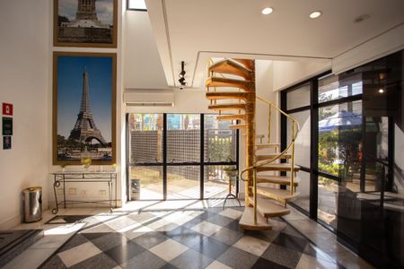Apartamento à venda com 55m², 1 quarto e 1 vaga Apartamento à venda com 55m², 1 quarto e 1 vagaÁrea comum