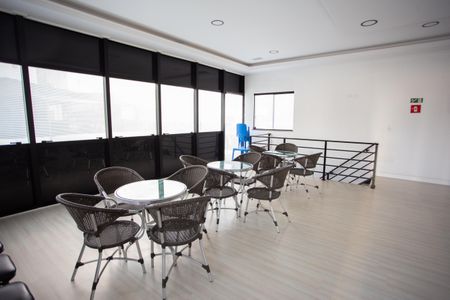 Apartamento à venda com 55m², 1 quarto e 1 vaga Apartamento à venda com 55m², 1 quarto e 1 vagaÁrea comum