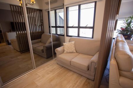 Apartamento à venda com 55m², 1 quarto e 1 vaga Apartamento à venda com 55m², 1 quarto e 1 vagaSsla
