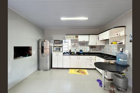 Casa à venda com 83m², 3 quartos e 1 vaga Casa à venda com 83m², 3 quartos e 1 vagaCozinha