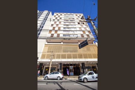 Apartamento para alugar com 90m², 2 quartos e 1 vagaFachada