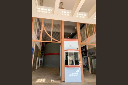 Apartamento para alugar com 90m², 2 quartos e 1 vagaFachada