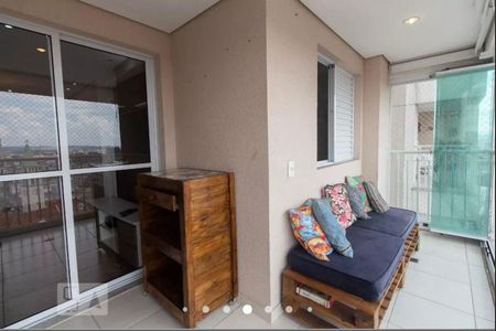 Apartamento à venda com 50m², 2 quartos e 1 vaga