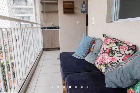 Apartamento à venda com 50m², 2 quartos e 1 vaga