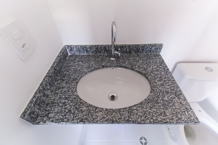 Apartamento à venda com 31m², 1 quarto e sem vaga Apartamento à venda com 31m², 1 quarto e sem vagaBanheiro