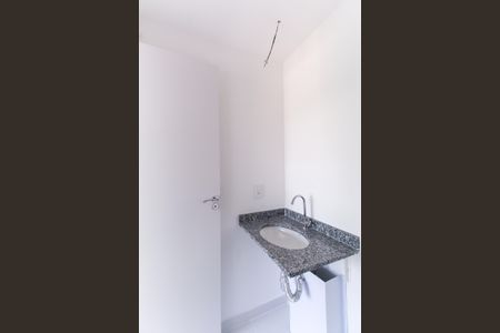 Apartamento à venda com 31m², 1 quarto e sem vaga Apartamento à venda com 31m², 1 quarto e sem vagaBanheiro