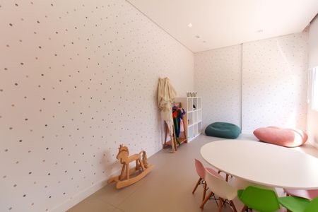 Apartamento à venda com 31m², 1 quarto e sem vaga Apartamento à venda com 31m², 1 quarto e sem vagaBrinquedoteca