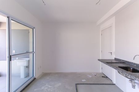 Apartamento à venda com 31m², 1 quarto e sem vaga Apartamento à venda com 31m², 1 quarto e sem vagaSala/Cozinha
