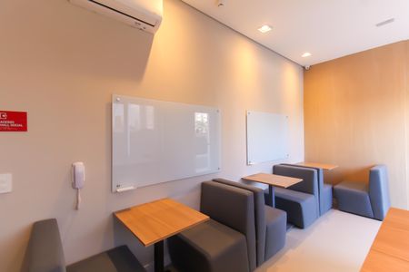 Apartamento à venda com 31m², 1 quarto e sem vaga Apartamento à venda com 31m², 1 quarto e sem vagaCooworkin