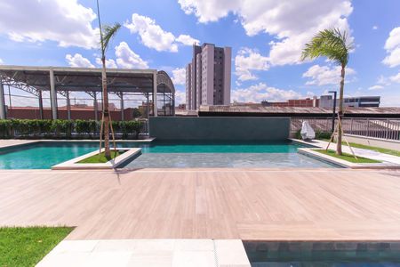 Apartamento à venda com 31m², 1 quarto e sem vaga Apartamento à venda com 31m², 1 quarto e sem vagaÁrea comum - Piscina