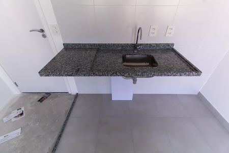 Apartamento à venda com 31m², 1 quarto e sem vaga Apartamento à venda com 31m², 1 quarto e sem vagaSala/Cozinha