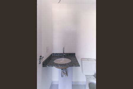 Apartamento à venda com 31m², 1 quarto e sem vaga Apartamento à venda com 31m², 1 quarto e sem vagaBanheiro