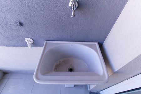 Apartamento à venda com 31m², 1 quarto e sem vaga Apartamento à venda com 31m², 1 quarto e sem vagaÁrea de Serviço