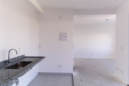 Apartamento à venda com 31m², 1 quarto e sem vaga Apartamento à venda com 31m², 1 quarto e sem vagaSala/Cozinha