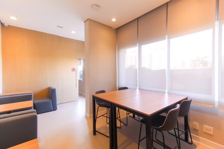 Apartamento à venda com 31m², 1 quarto e sem vaga Apartamento à venda com 31m², 1 quarto e sem vagaCooworkin