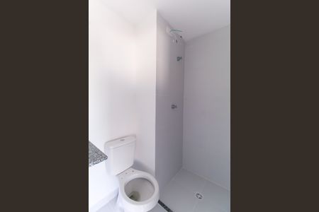 Apartamento à venda com 31m², 1 quarto e sem vaga Apartamento à venda com 31m², 1 quarto e sem vagaBanheiro