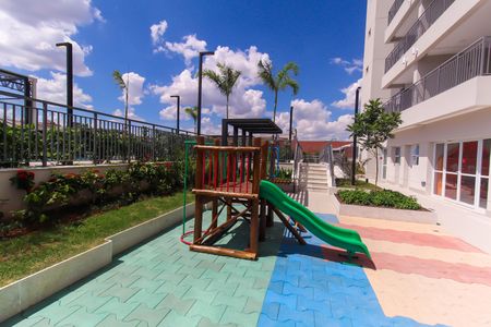 Apartamento à venda com 52m², 2 quartos e 1 vaga Apartamento à venda com 52m², 2 quartos e 1 vagaÁrea comum - Playground
