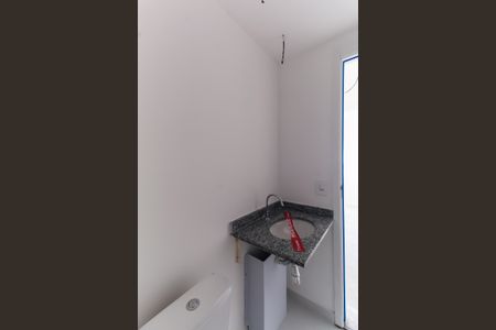 Apartamento à venda com 52m², 2 quartos e 1 vaga Apartamento à venda com 52m², 2 quartos e 1 vagaBanheiro