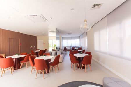 Apartamento à venda com 52m², 2 quartos e 1 vaga Apartamento à venda com 52m², 2 quartos e 1 vagaÁrea comum