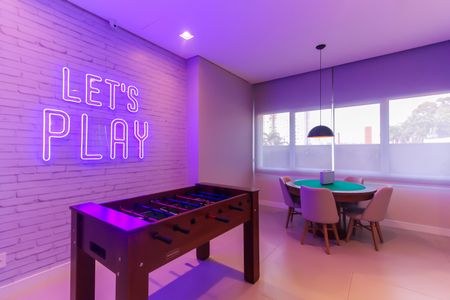 Apartamento à venda com 52m², 2 quartos e 1 vaga Apartamento à venda com 52m², 2 quartos e 1 vagaÁrea comum