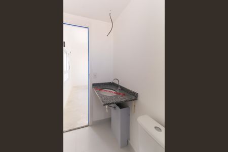 Apartamento à venda com 52m², 2 quartos e 1 vaga Apartamento à venda com 52m², 2 quartos e 1 vagaBanheiro da Suíte 2