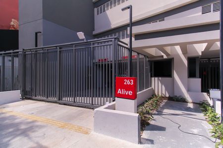 Apartamento à venda com 52m², 2 quartos e 1 vaga Apartamento à venda com 52m², 2 quartos e 1 vagaFachada